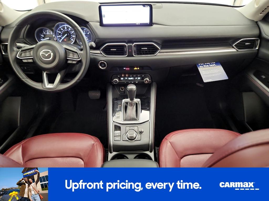 used 2023 Mazda CX-5 car, priced at $25,998