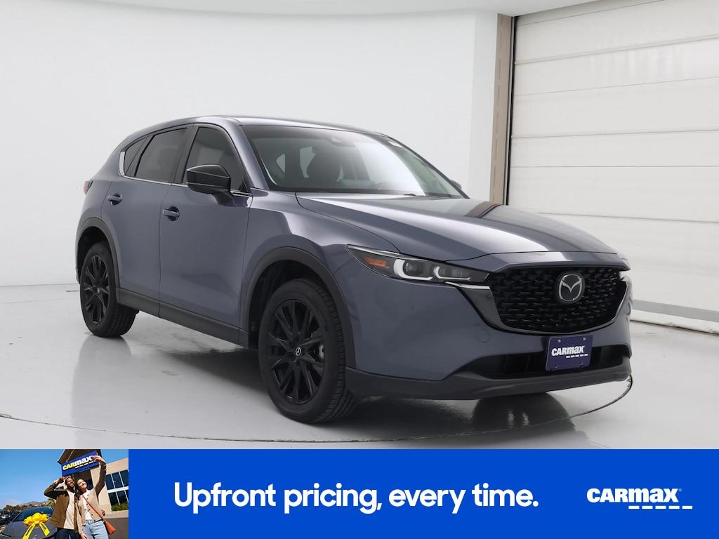 used 2023 Mazda CX-5 car, priced at $25,998