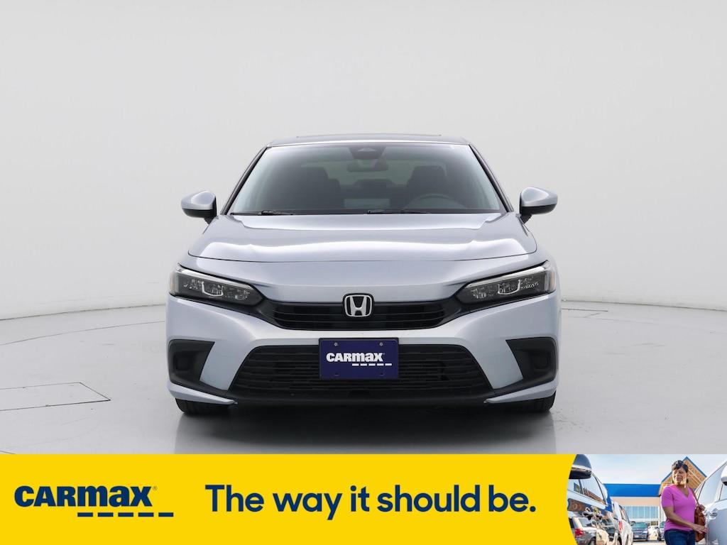 used 2022 Honda Civic car, priced at $27,998