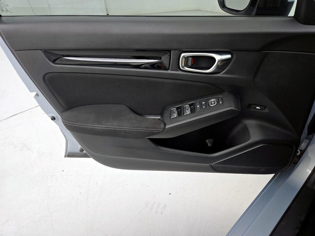 used 2022 Honda Civic car, priced at $27,998