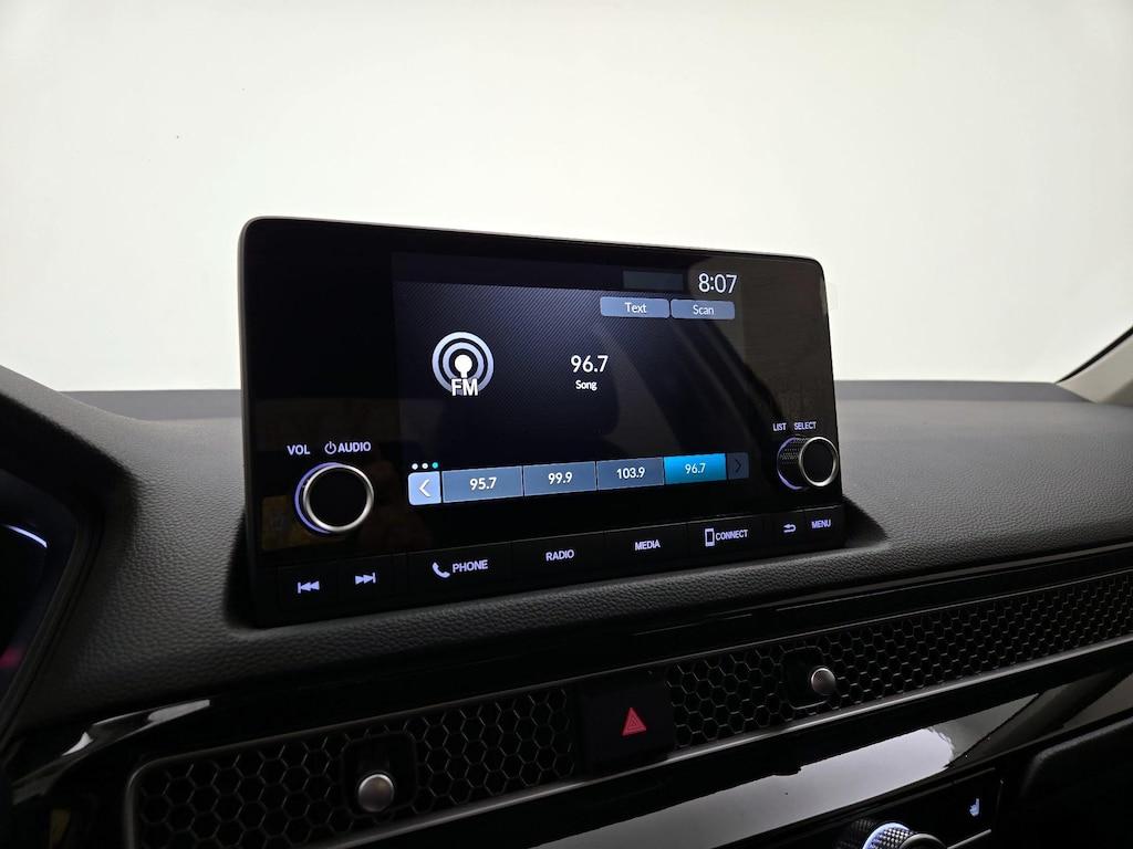 used 2022 Honda Civic car, priced at $27,998