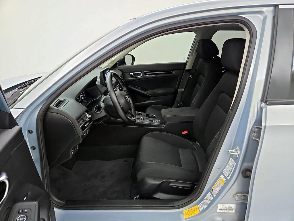 used 2022 Honda Civic car, priced at $27,998