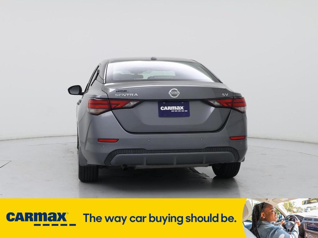 used 2022 Nissan Sentra car, priced at $21,998