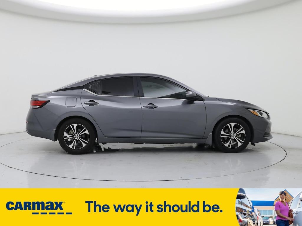 used 2022 Nissan Sentra car, priced at $21,998