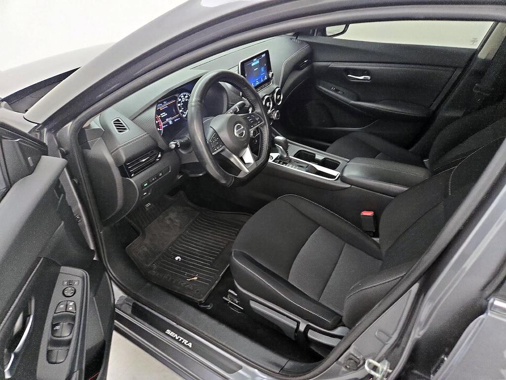 used 2022 Nissan Sentra car, priced at $21,998