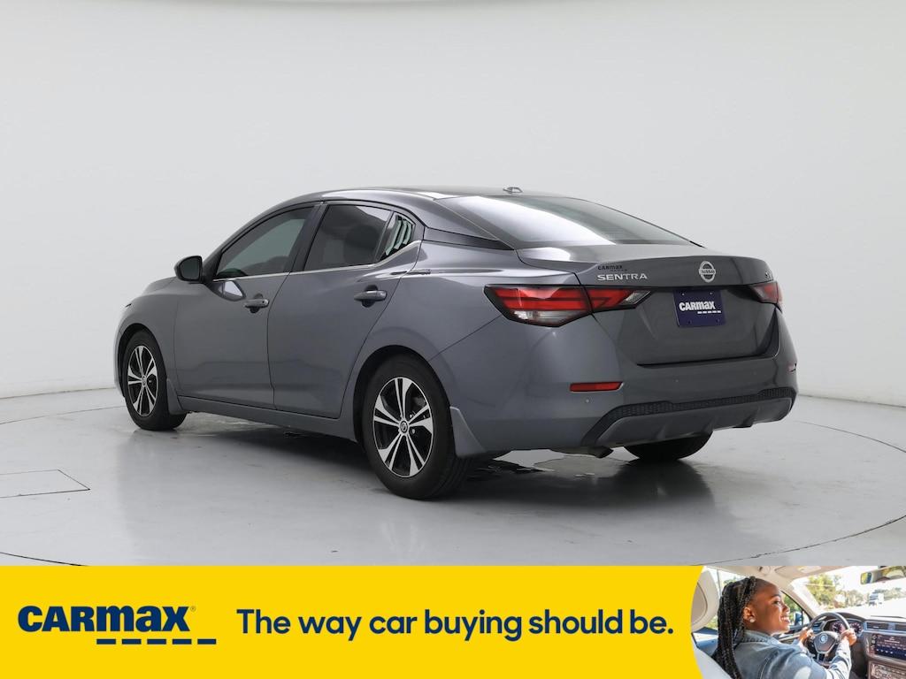 used 2022 Nissan Sentra car, priced at $21,998
