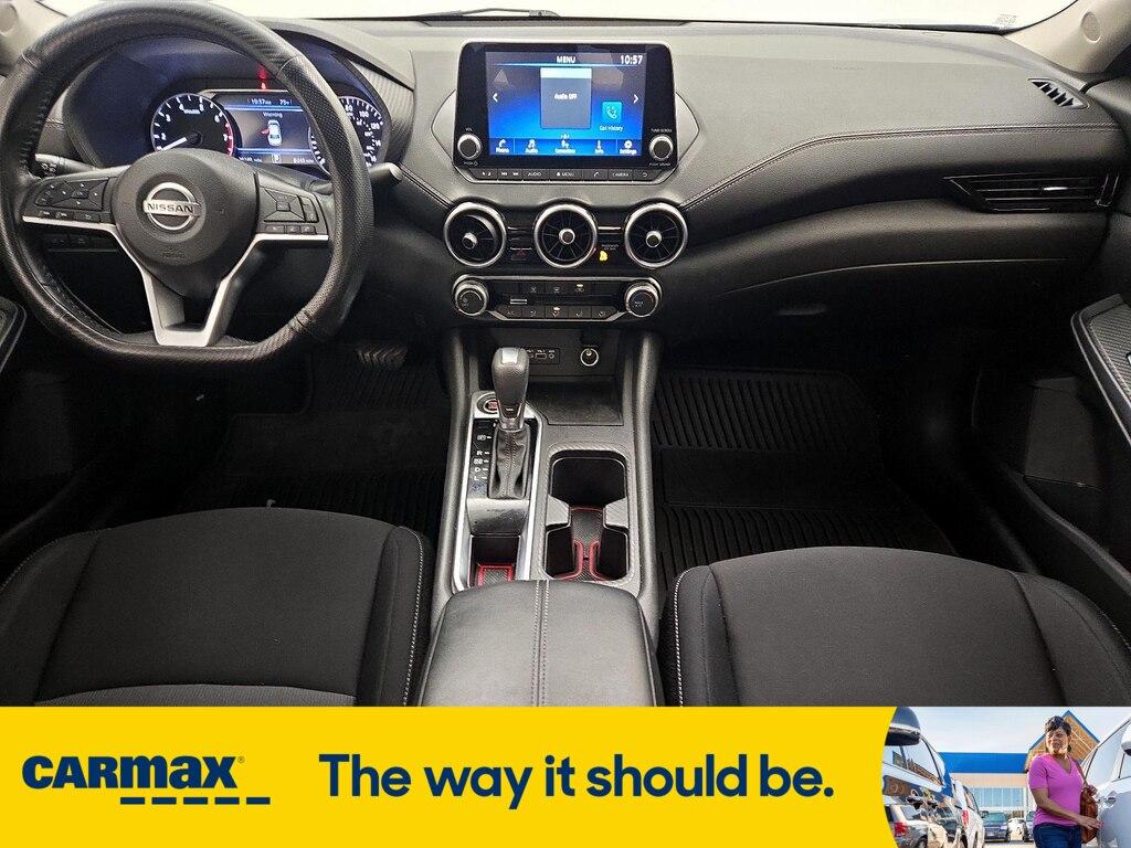 used 2022 Nissan Sentra car, priced at $20,998