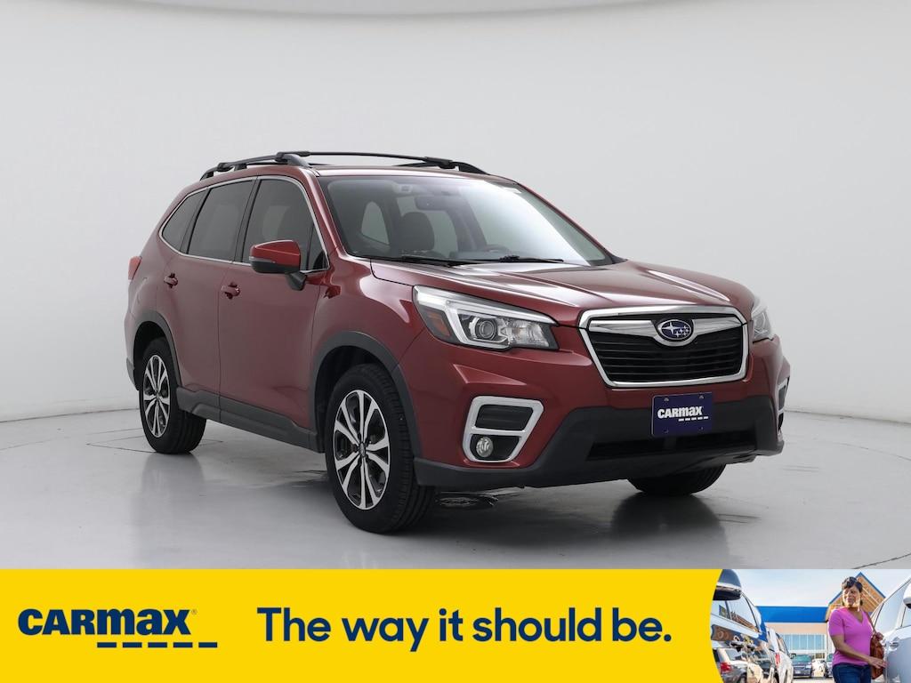 used 2019 Subaru Forester car, priced at $24,998