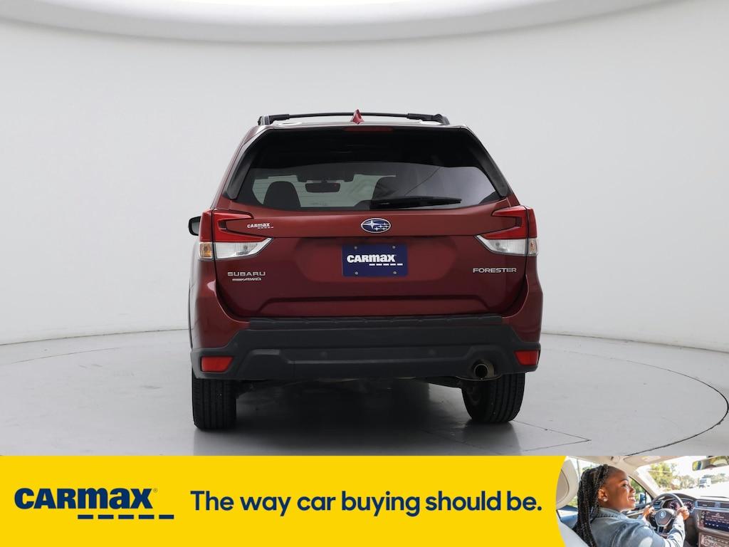 used 2019 Subaru Forester car, priced at $24,998