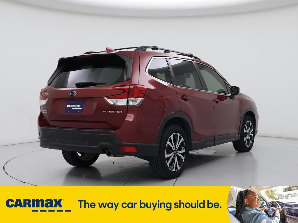 used 2019 Subaru Forester car, priced at $24,998