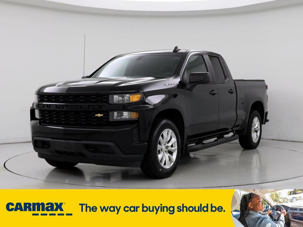 used 2020 Chevrolet Silverado 1500 car, priced at $26,998