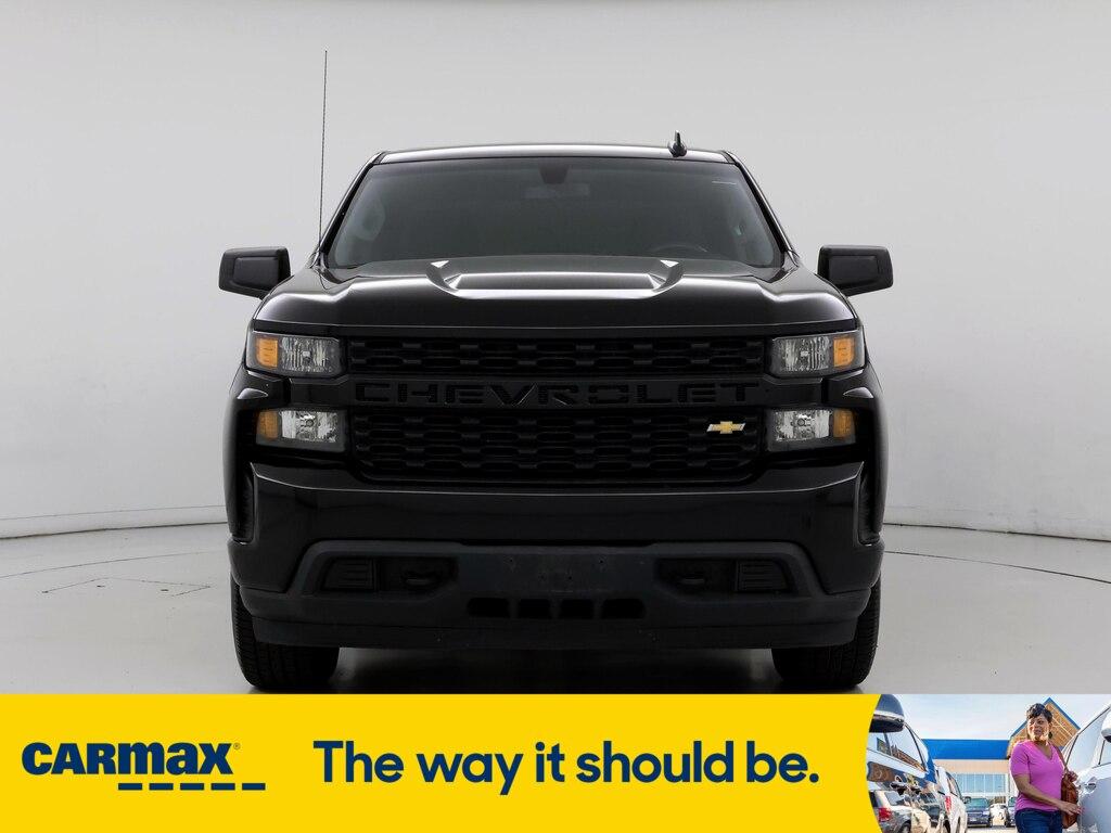 used 2020 Chevrolet Silverado 1500 car, priced at $26,998