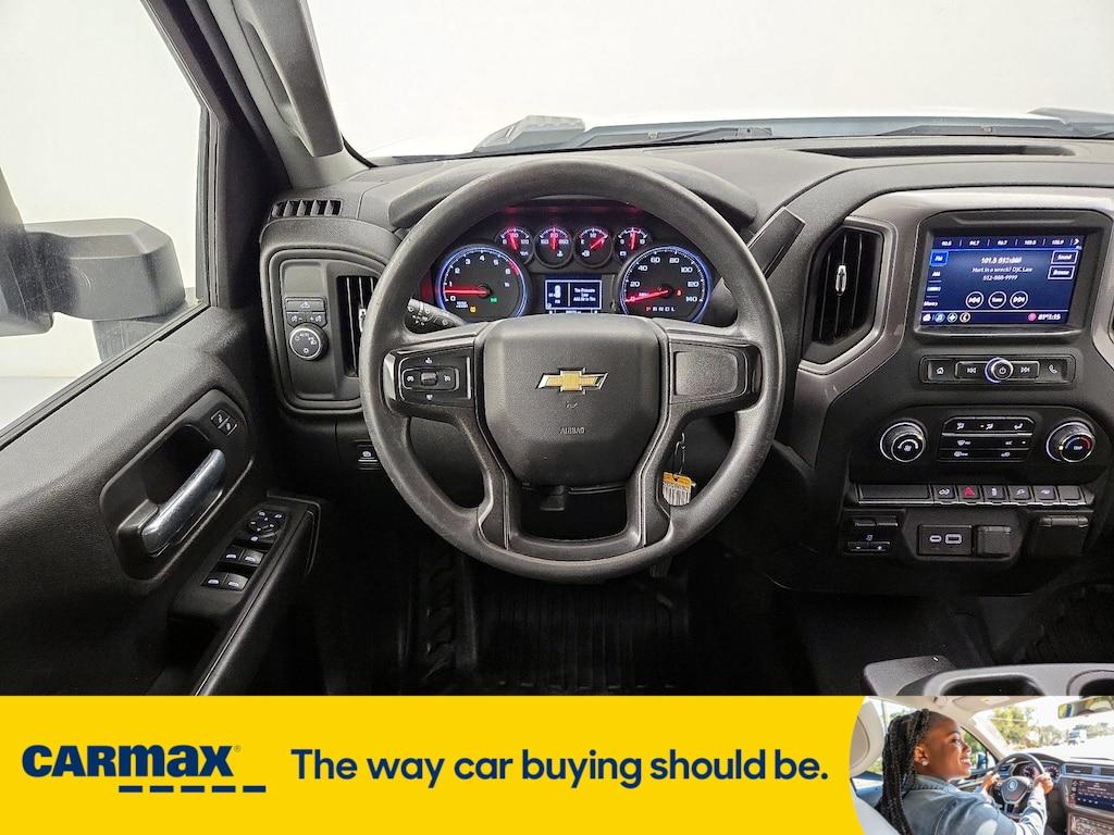 used 2021 Chevrolet Silverado 2500 car, priced at $32,998