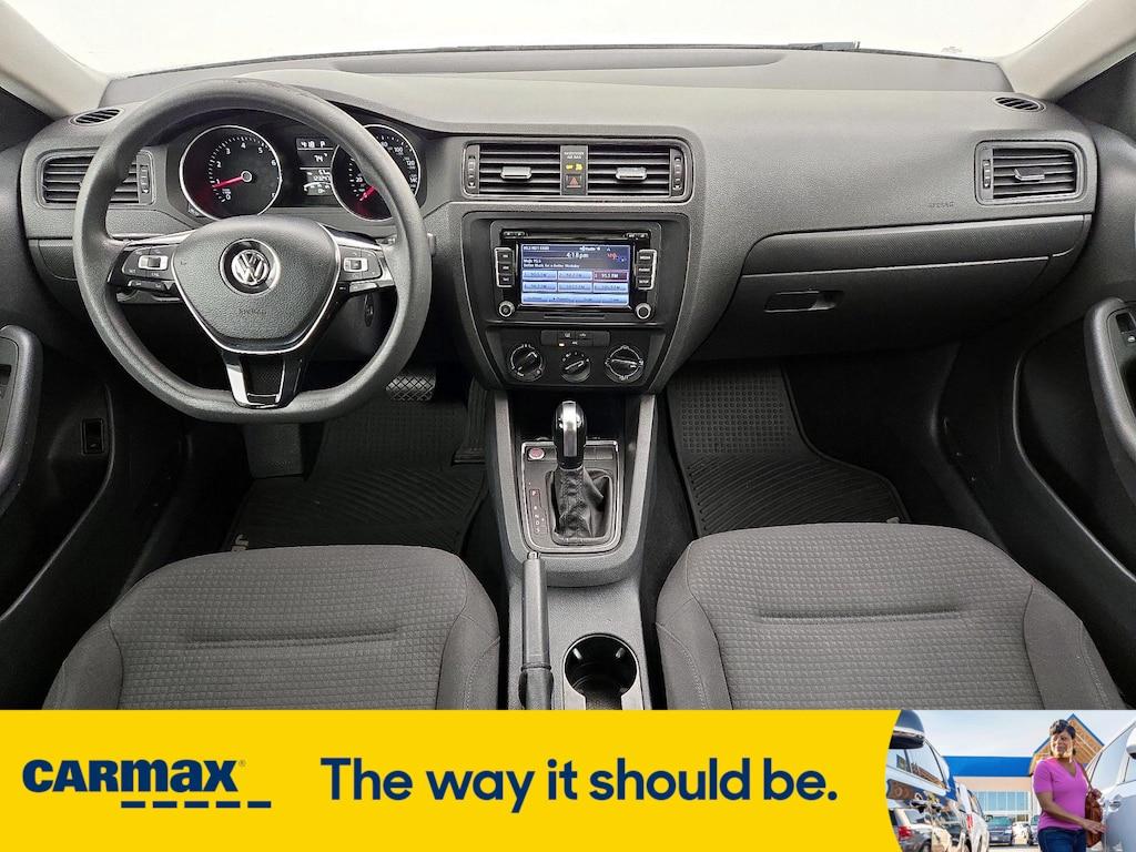 used 2015 Volkswagen Jetta car, priced at $11,998