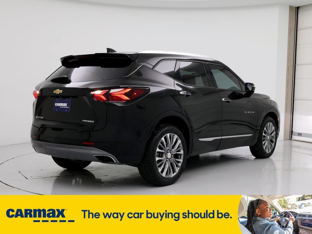 used 2019 Chevrolet Blazer car, priced at $23,998