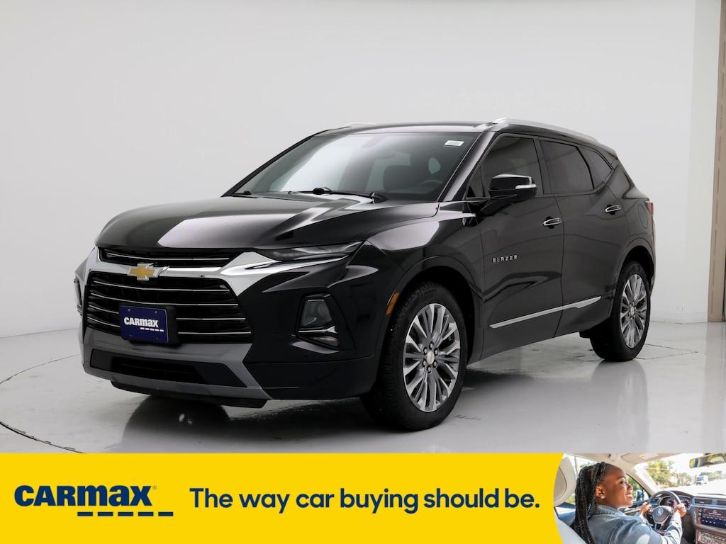 used 2019 Chevrolet Blazer car, priced at $23,998