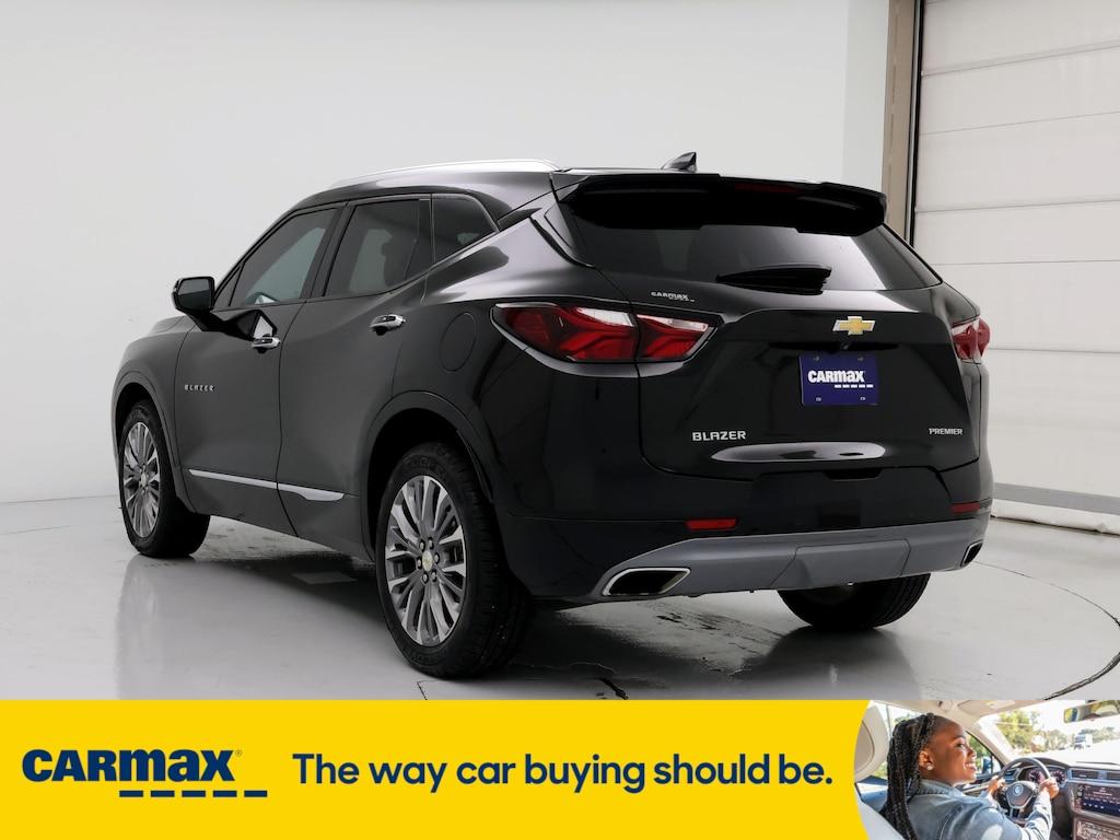 used 2019 Chevrolet Blazer car, priced at $23,998