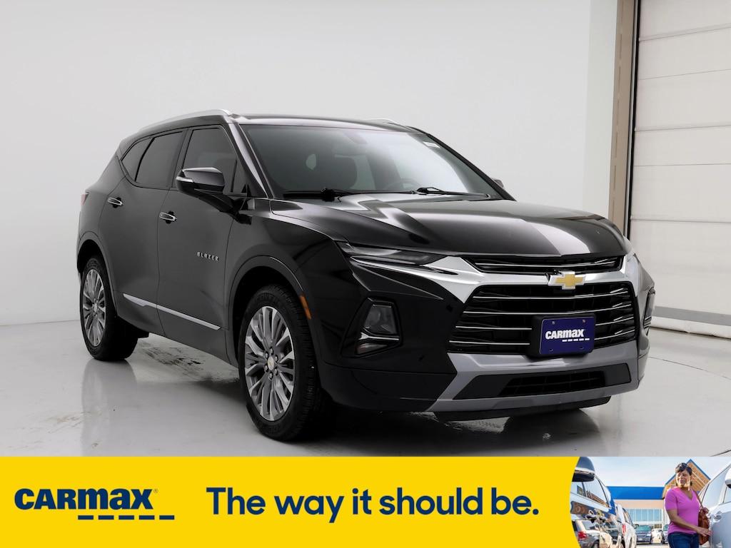 used 2019 Chevrolet Blazer car, priced at $23,998