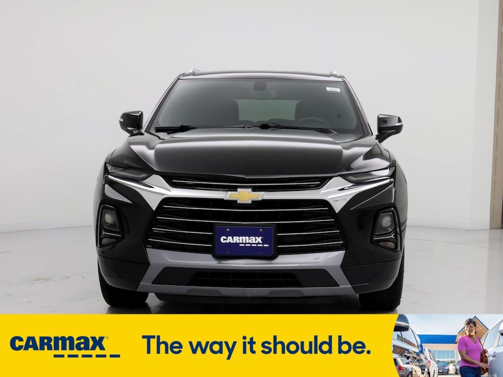 used 2019 Chevrolet Blazer car, priced at $23,998