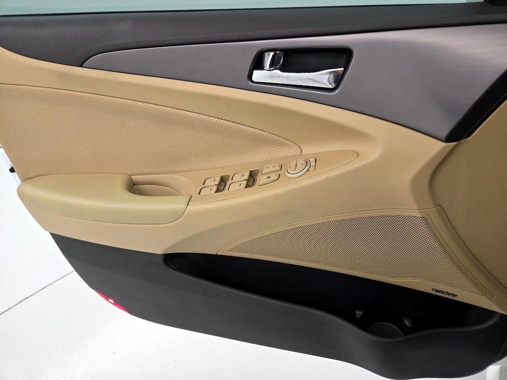 used 2015 Hyundai Sonata Hybrid car, priced at $12,998