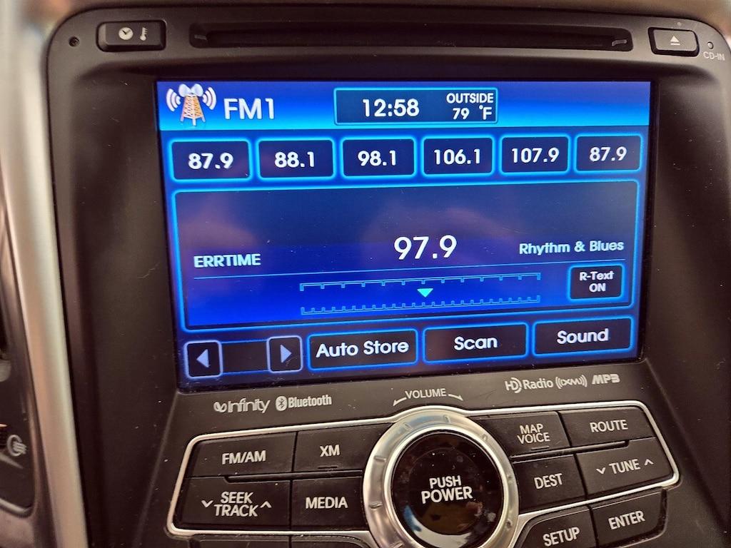 used 2015 Hyundai Sonata Hybrid car, priced at $12,998