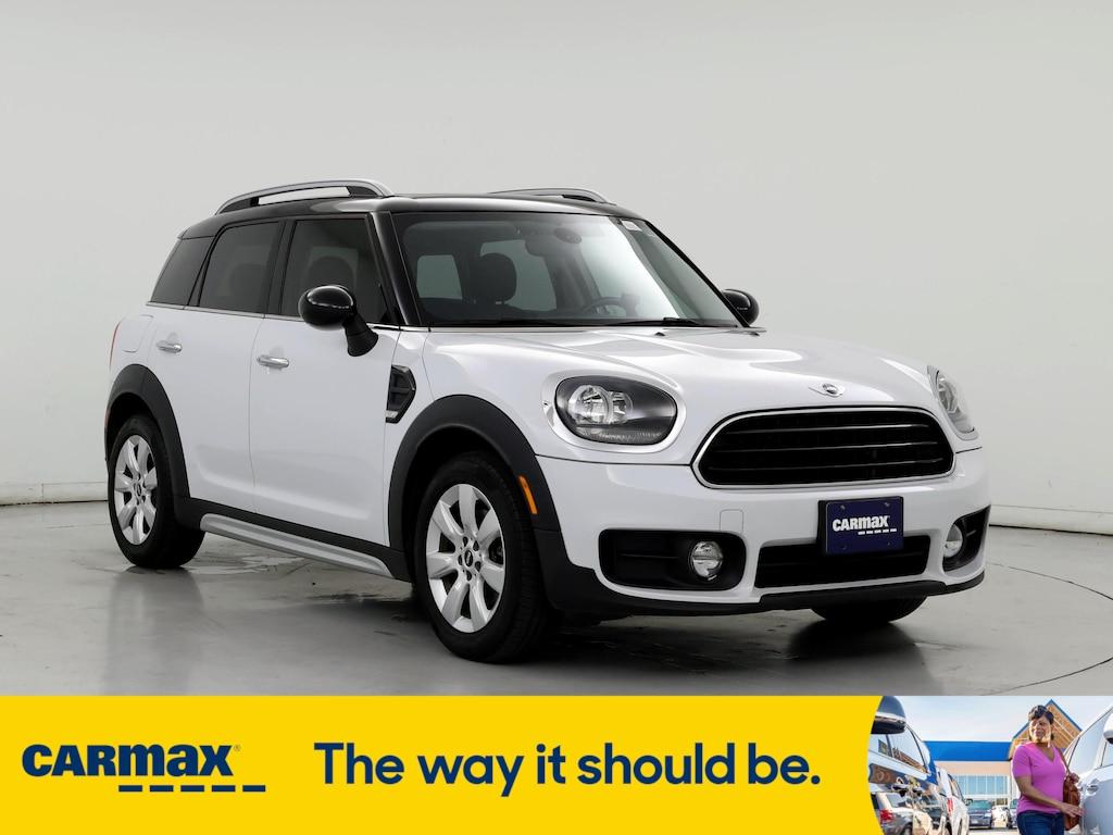 used 2018 MINI Countryman car, priced at $17,998