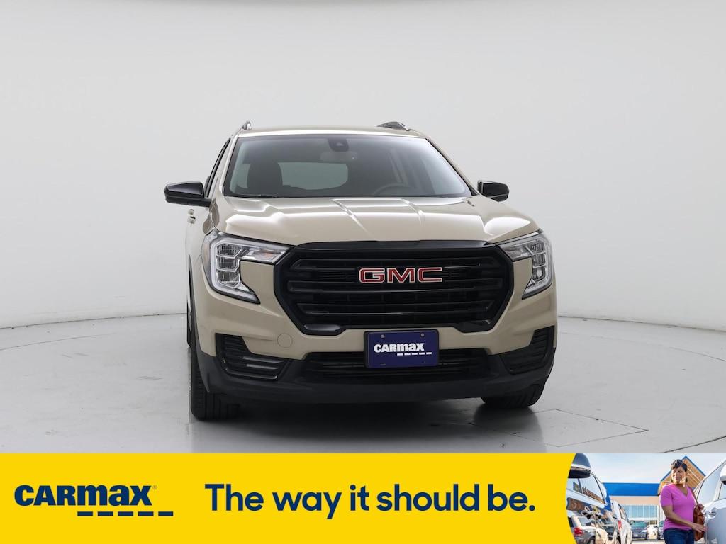 used 2023 GMC Terrain car, priced at $23,998