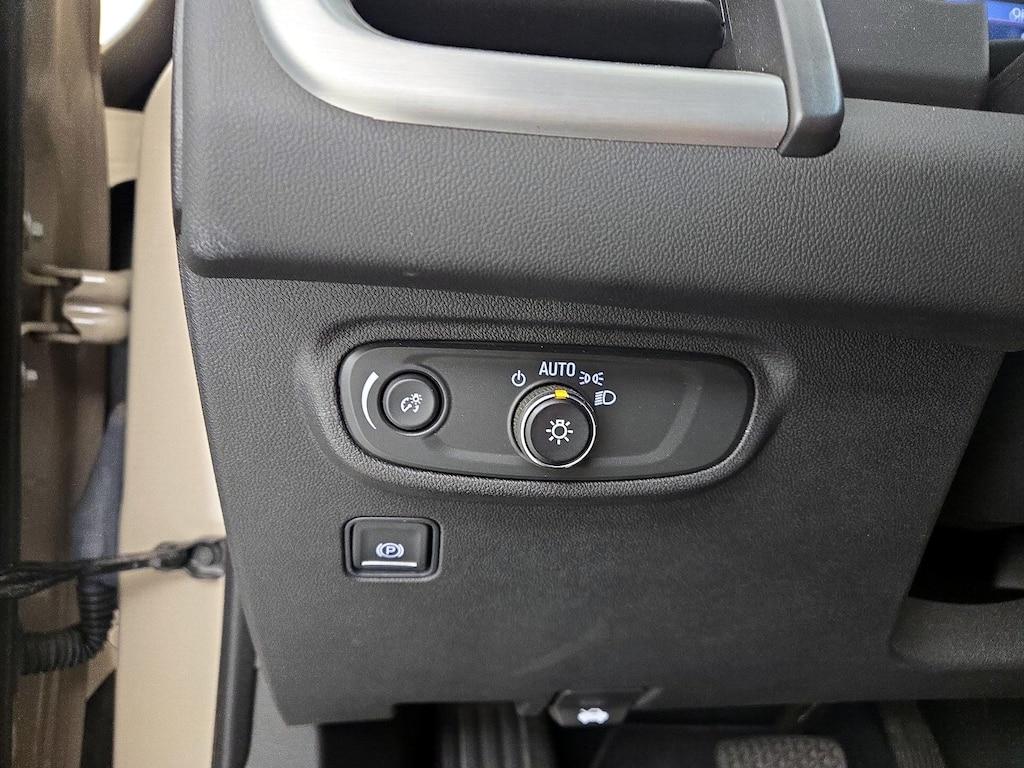 used 2023 GMC Terrain car, priced at $23,998