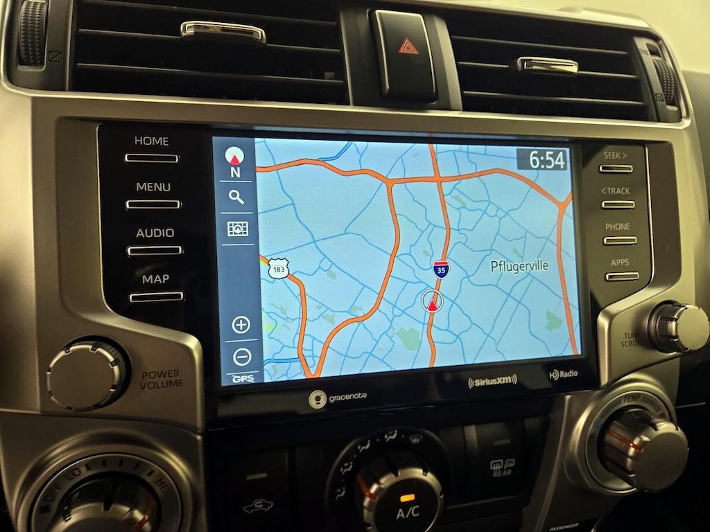 used 2023 Toyota 4Runner car, priced at $35,998