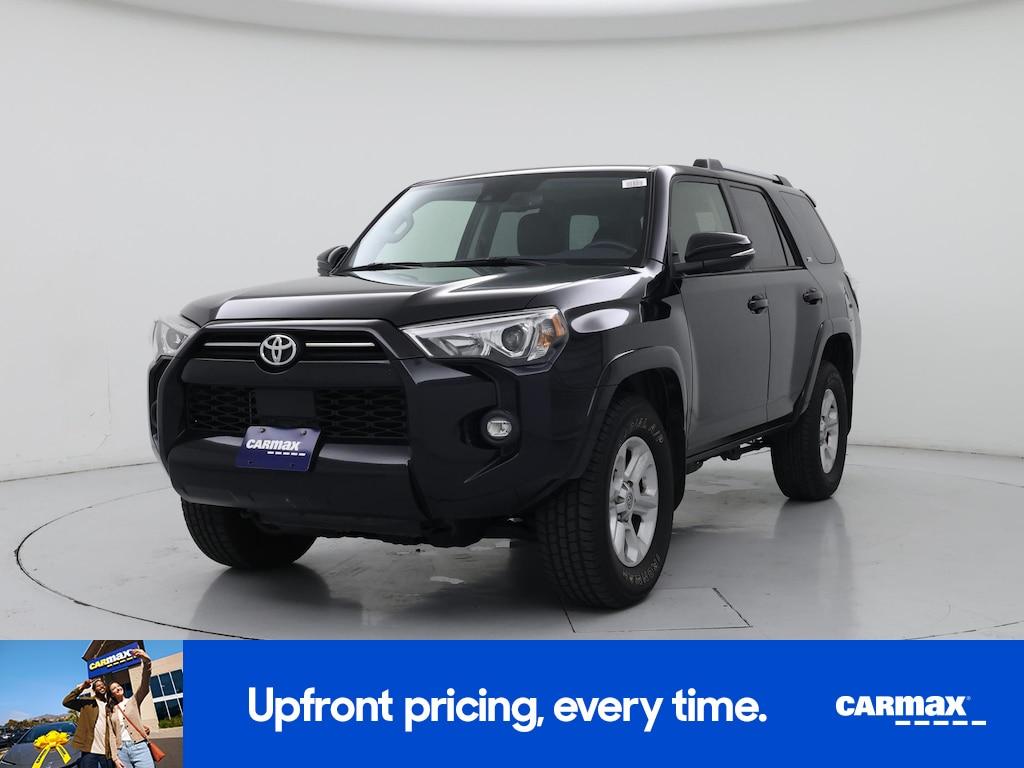 used 2023 Toyota 4Runner car, priced at $35,998