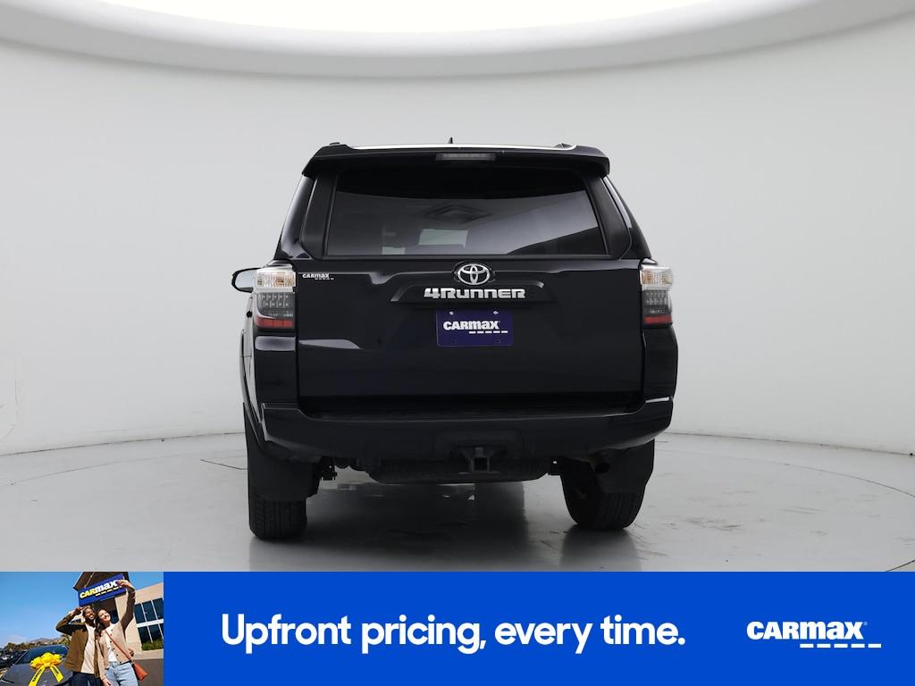used 2023 Toyota 4Runner car, priced at $35,998