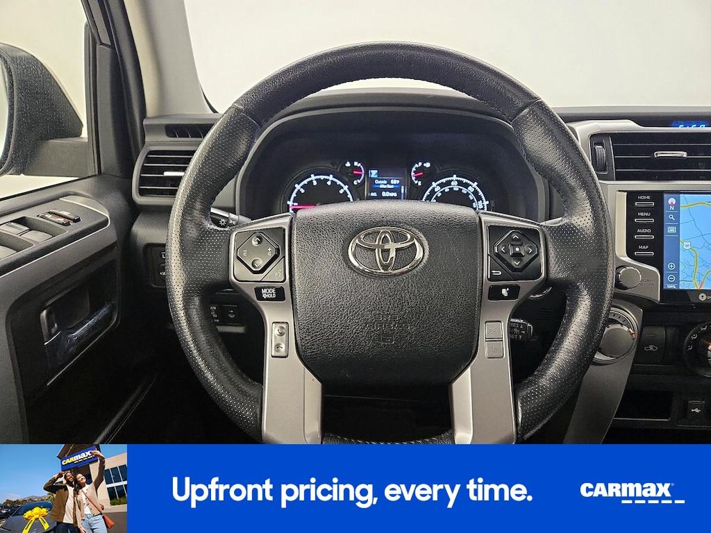used 2023 Toyota 4Runner car, priced at $35,998