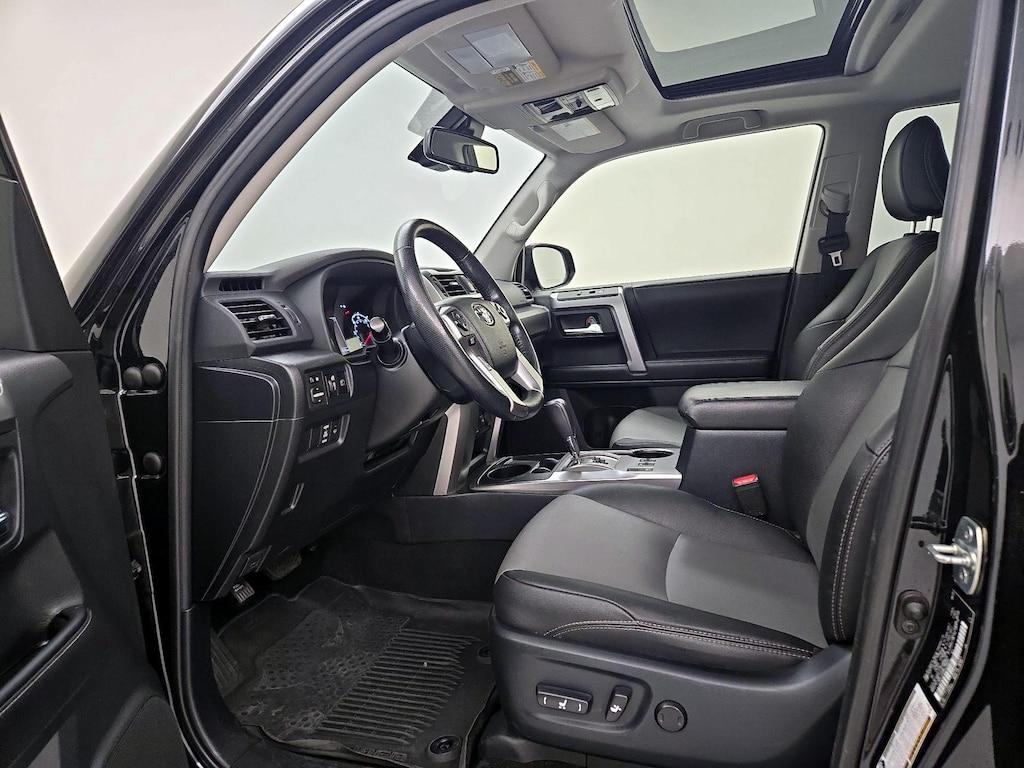 used 2023 Toyota 4Runner car, priced at $35,998