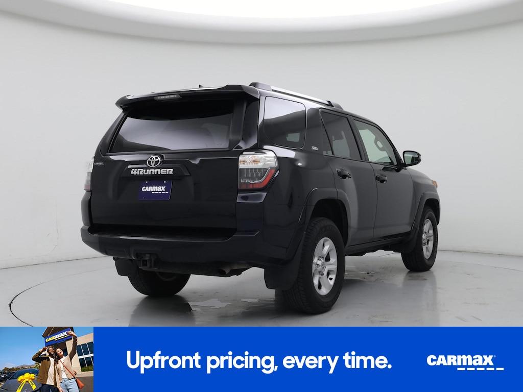 used 2023 Toyota 4Runner car, priced at $35,998