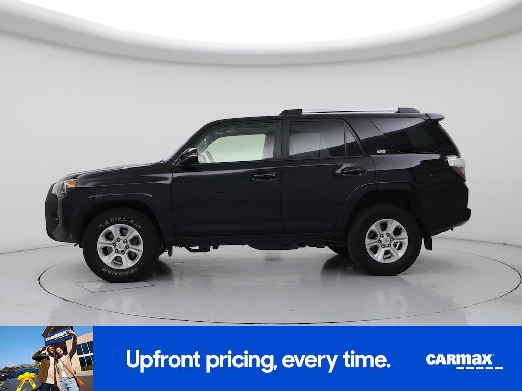 used 2023 Toyota 4Runner car, priced at $35,998