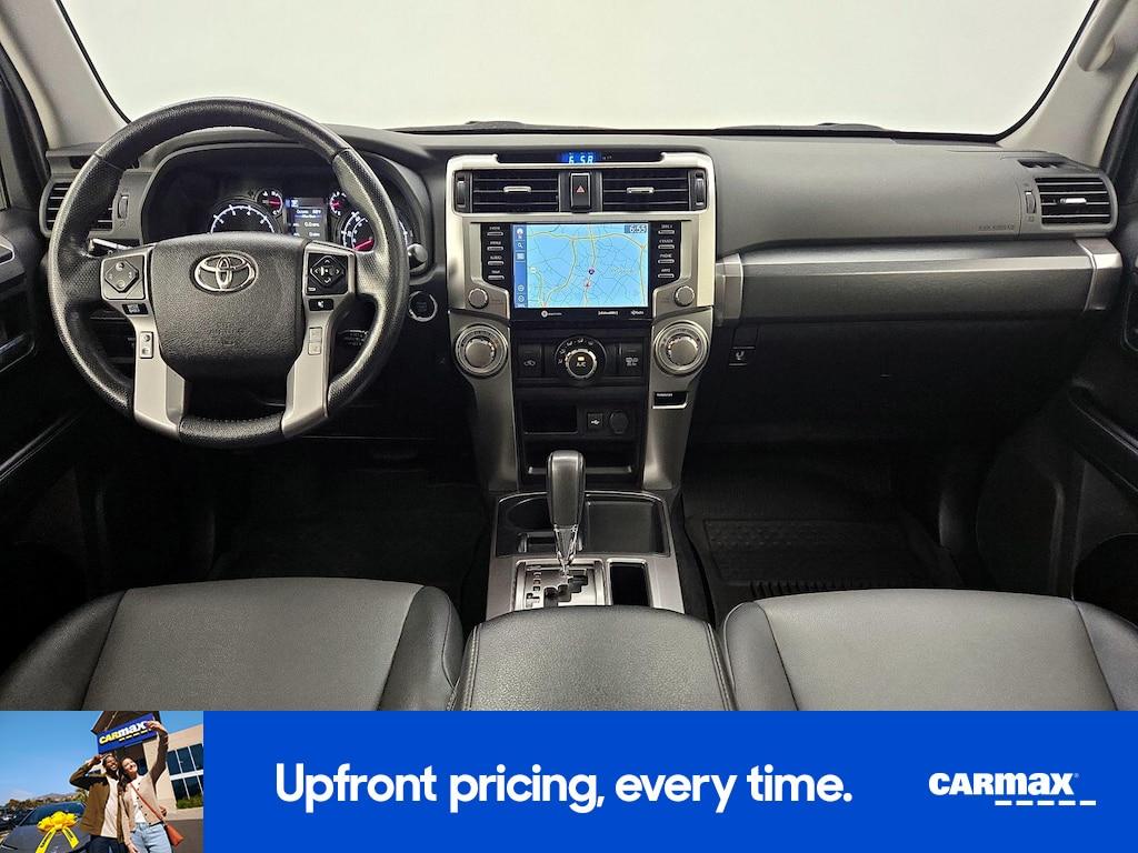 used 2023 Toyota 4Runner car, priced at $35,998