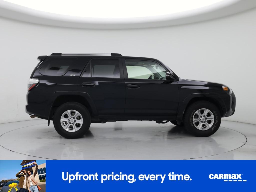 used 2023 Toyota 4Runner car, priced at $35,998
