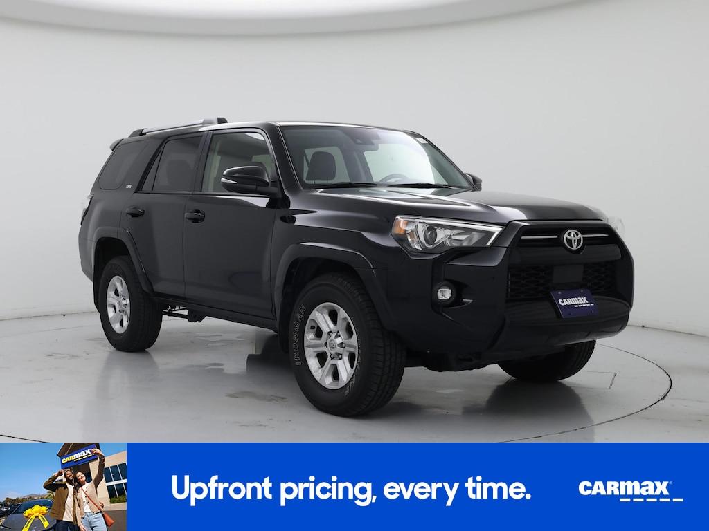 used 2023 Toyota 4Runner car, priced at $35,998
