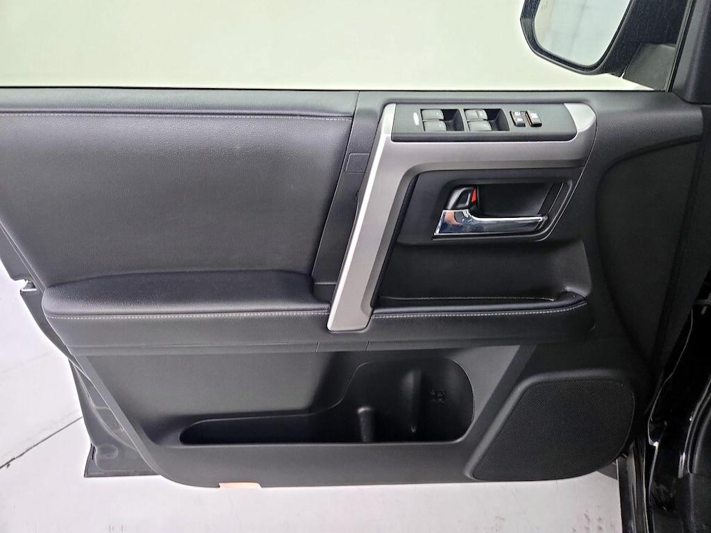 used 2023 Toyota 4Runner car, priced at $35,998