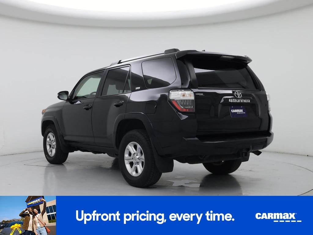 used 2023 Toyota 4Runner car, priced at $35,998