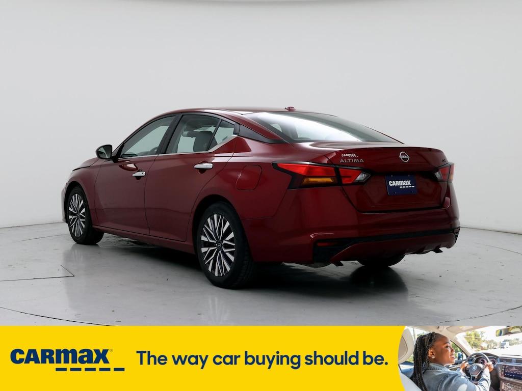 used 2023 Nissan Altima car, priced at $22,998