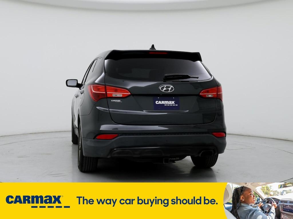 used 2013 Hyundai Santa Fe car, priced at $13,998