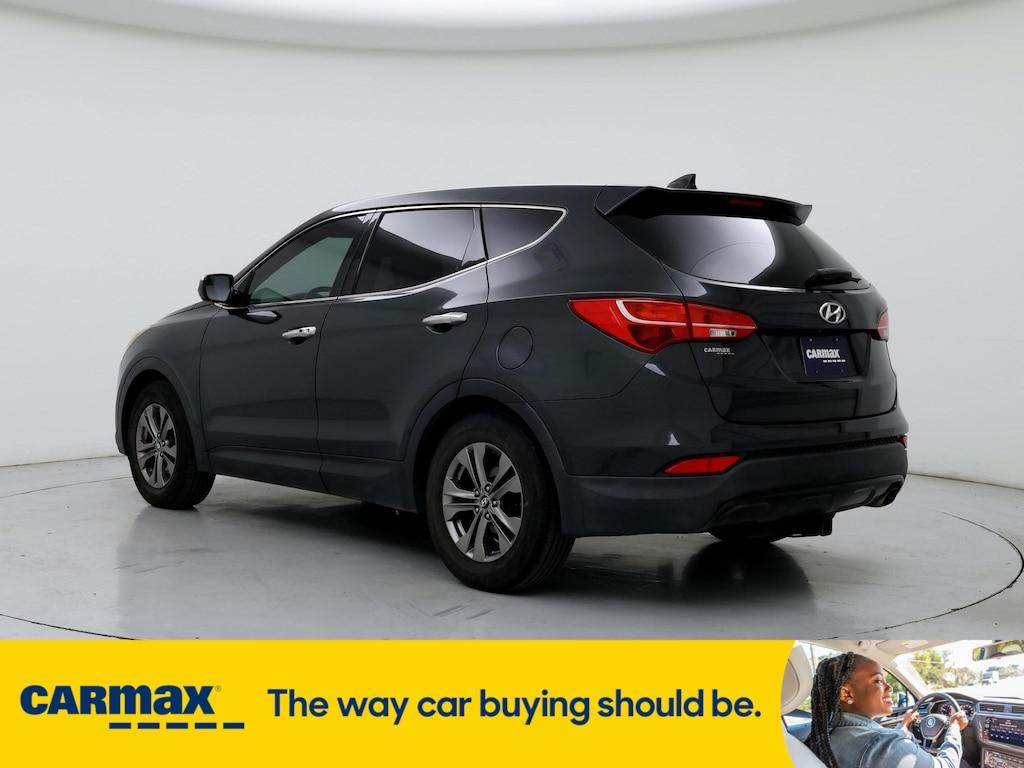 used 2013 Hyundai Santa Fe car, priced at $13,998