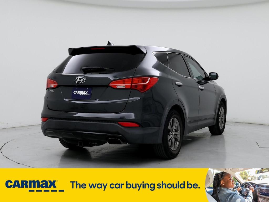 used 2013 Hyundai Santa Fe car, priced at $13,998