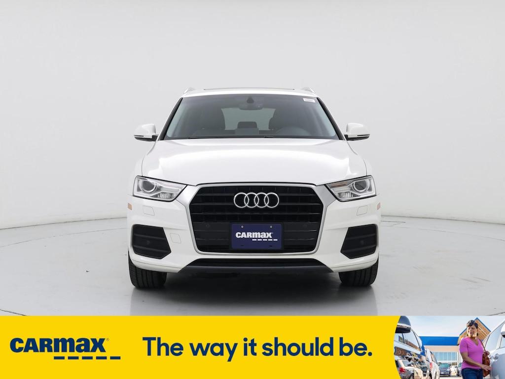 used 2017 Audi Q3 car, priced at $16,998