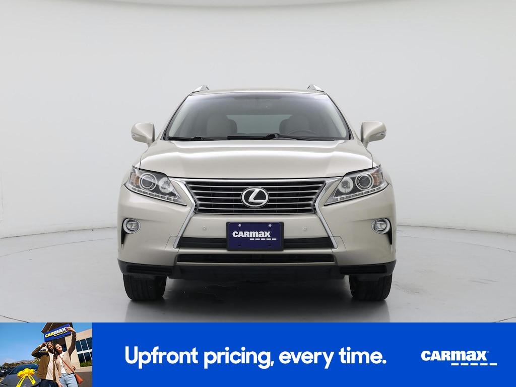 used 2015 Lexus RX 350 car, priced at $19,998