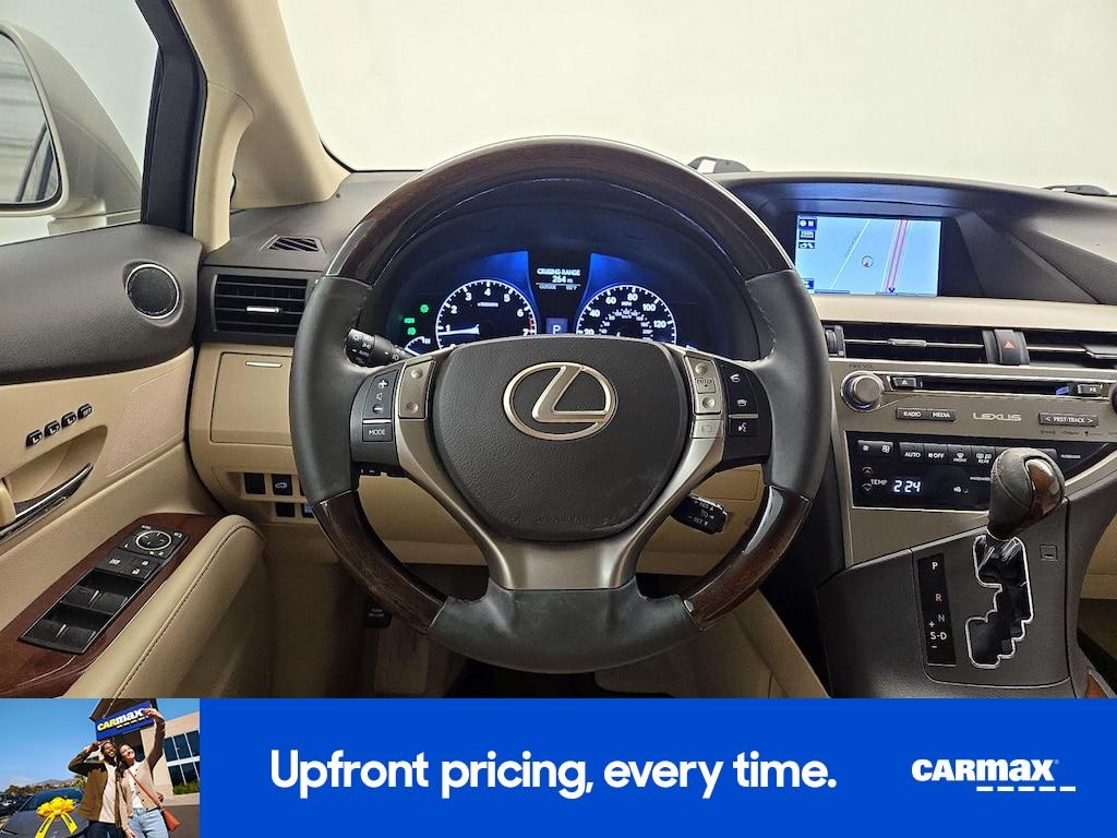 used 2015 Lexus RX 350 car, priced at $19,998
