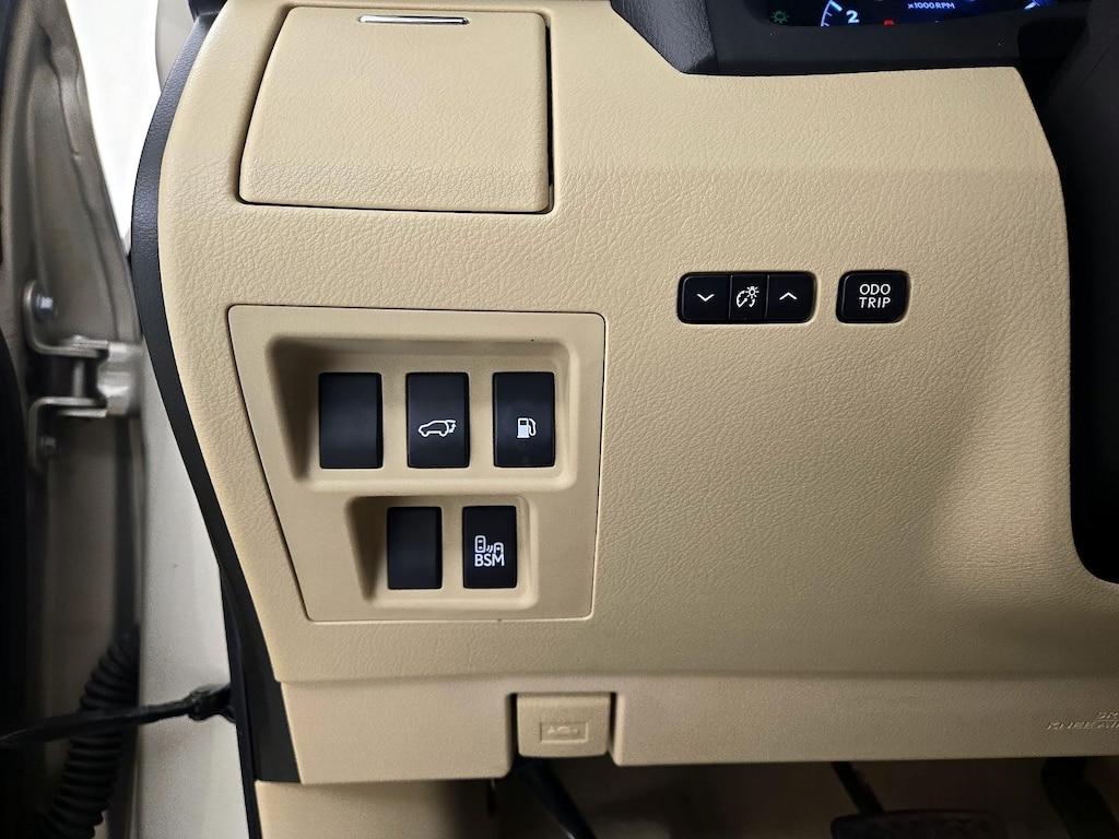 used 2015 Lexus RX 350 car, priced at $19,998
