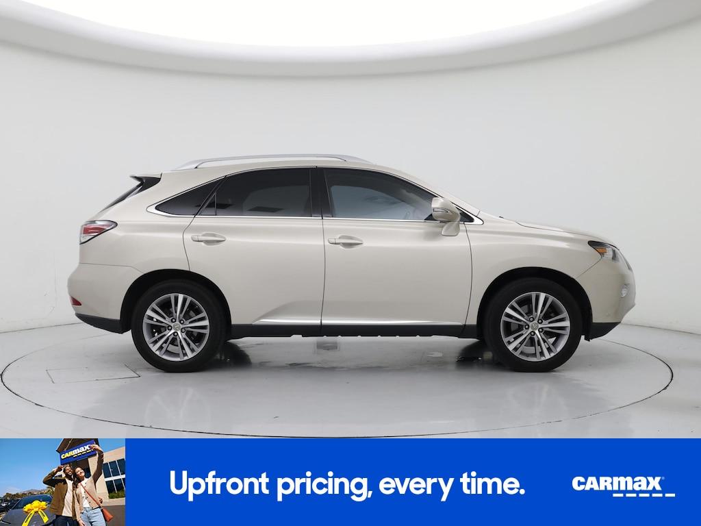 used 2015 Lexus RX 350 car, priced at $19,998