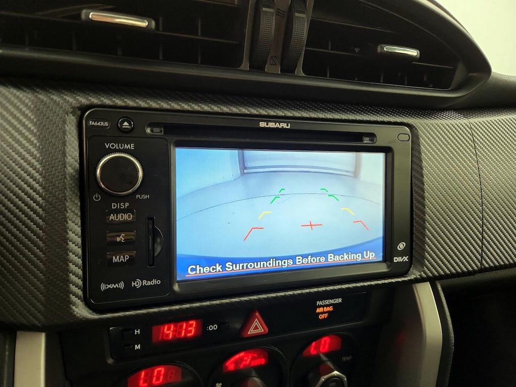 used 2015 Subaru BRZ car, priced at $21,998